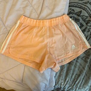 Adidas Pink Shorts